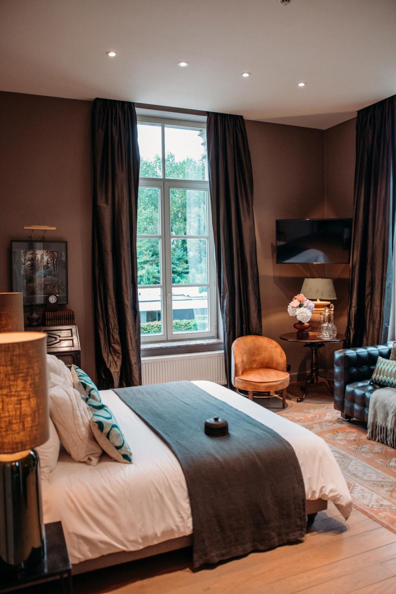 B&B Maison Mairie 哈瑟尔特 外观 照片