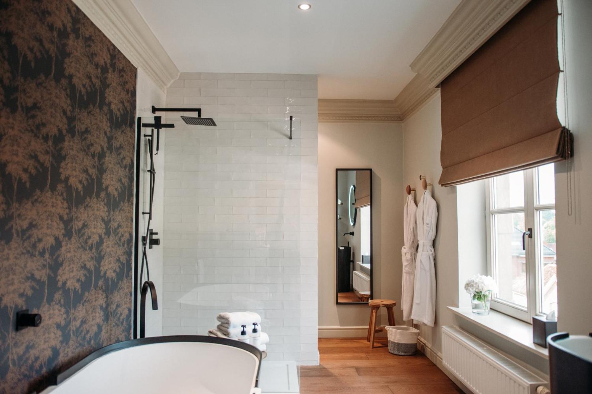 B&B Maison Mairie 哈瑟尔特 外观 照片