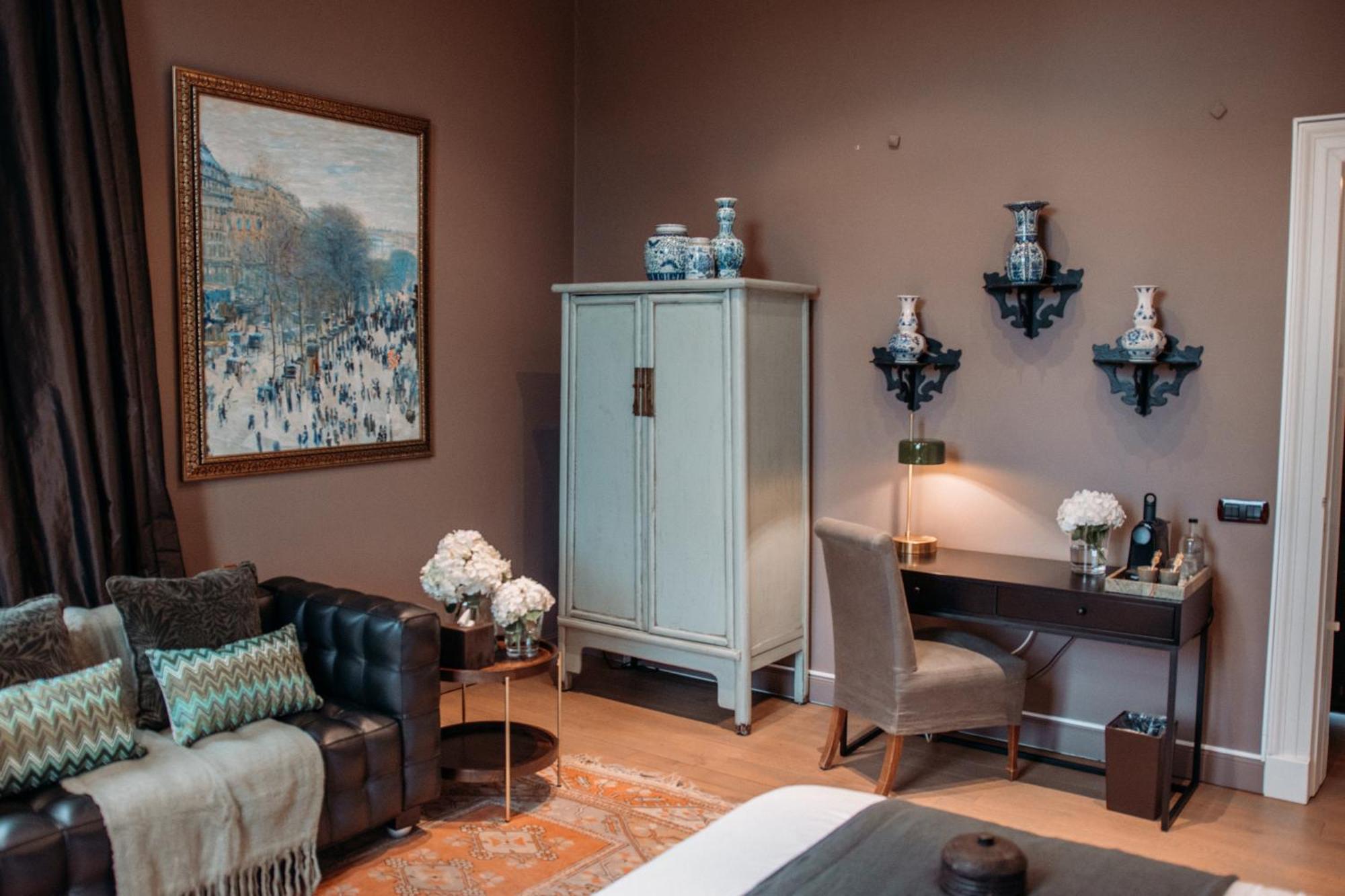 B&B Maison Mairie 哈瑟尔特 外观 照片