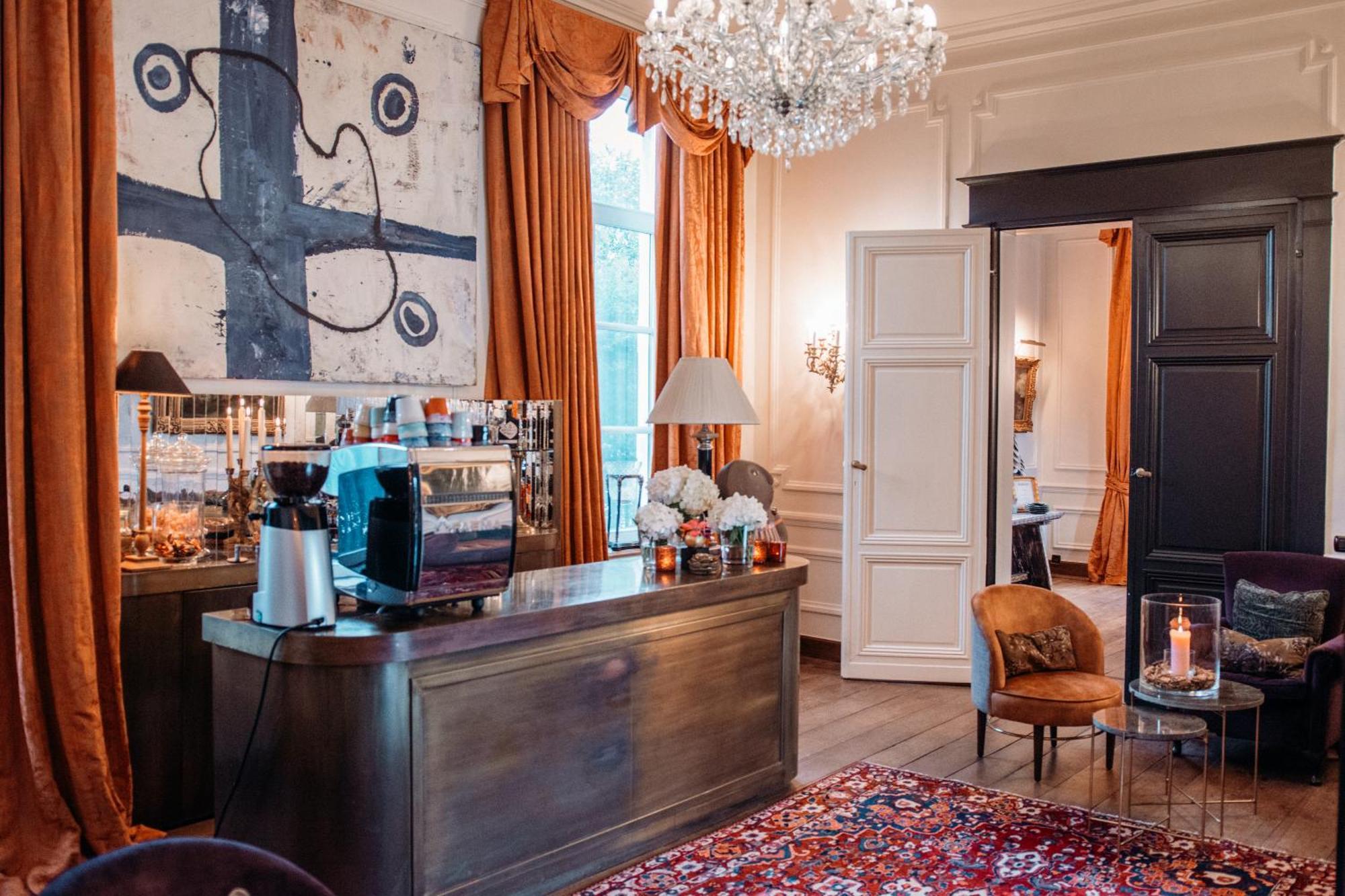 B&B Maison Mairie 哈瑟尔特 外观 照片