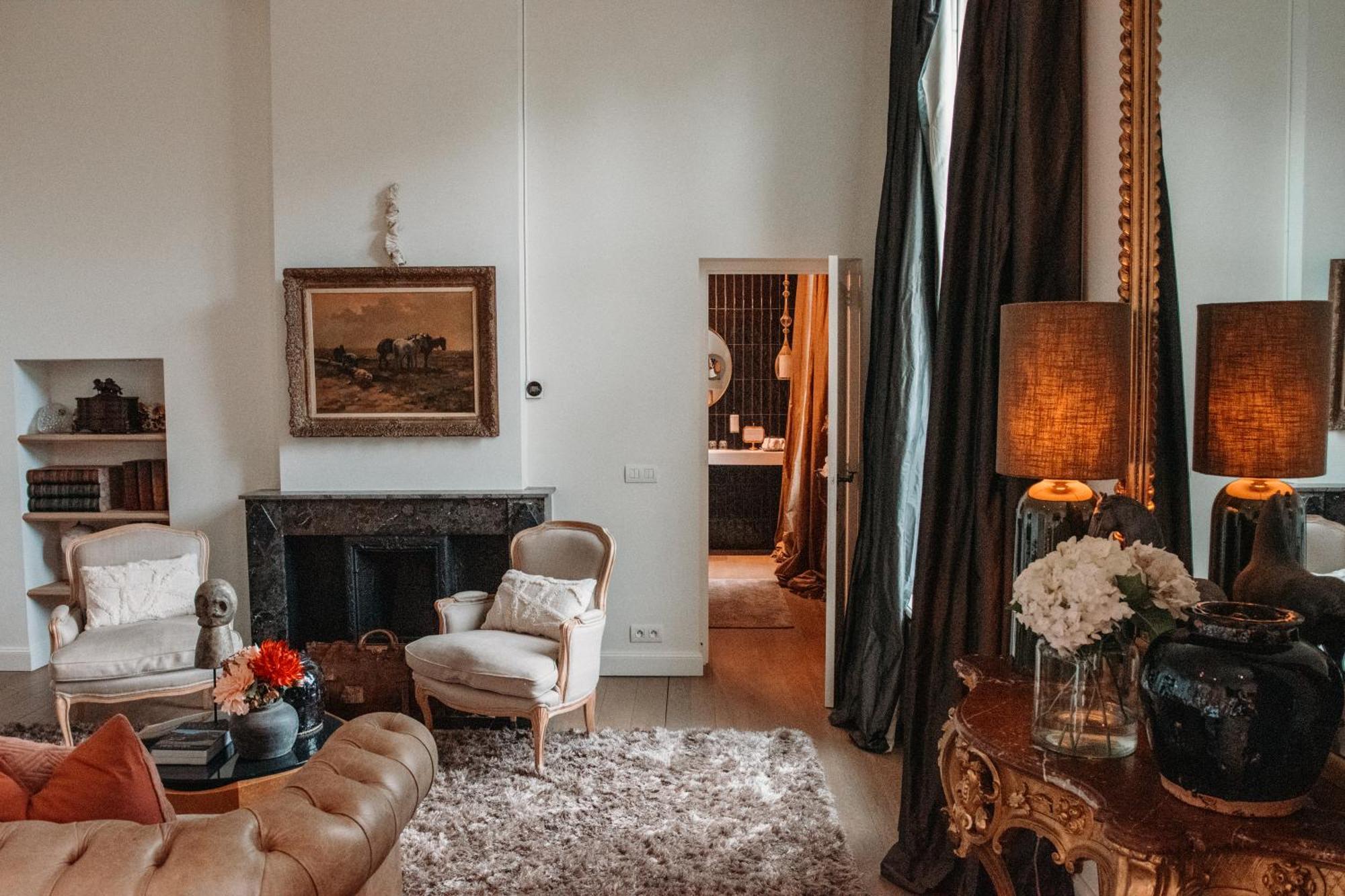 B&B Maison Mairie 哈瑟尔特 外观 照片