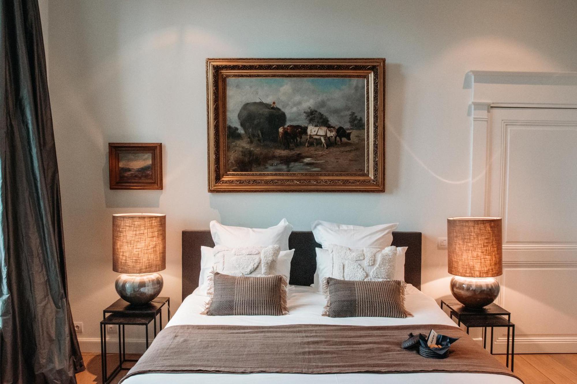B&B Maison Mairie 哈瑟尔特 外观 照片