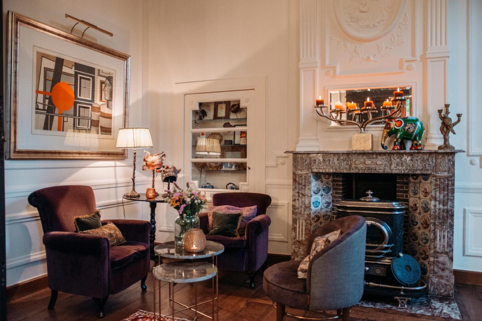 B&B Maison Mairie 哈瑟尔特 外观 照片